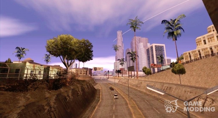 New Timecyc для GTA San Andreas