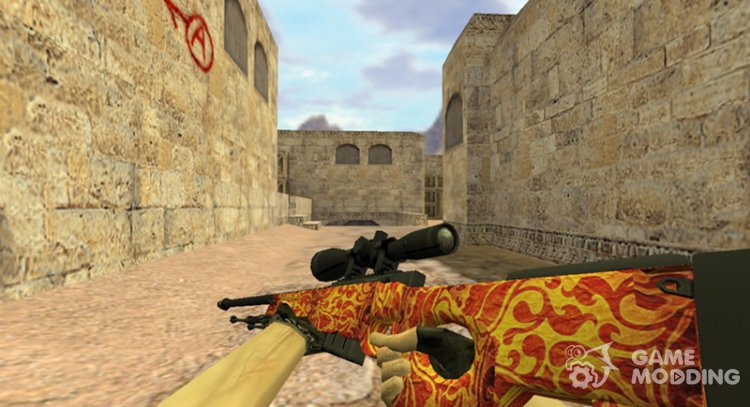AWP the Kingdom for Counter Strike 1.6