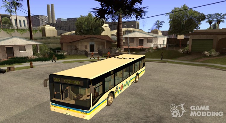 Onibus для GTA San Andreas