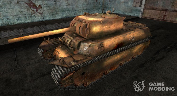 М6 для World Of Tanks