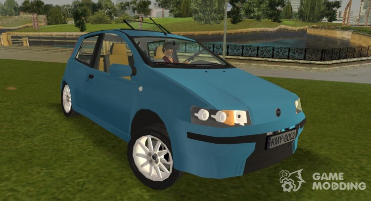 Fiat Punto II for GTA Vice City