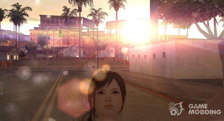 Glare (2016) version 2 for GTA San Andreas