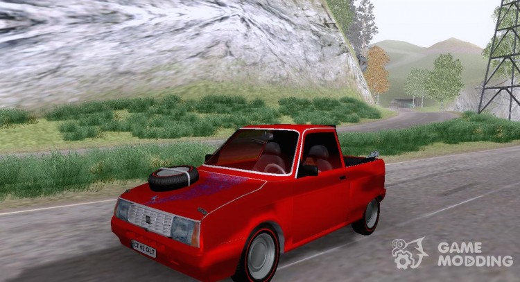 Oltcit Pick Up Vacantion for GTA San Andreas