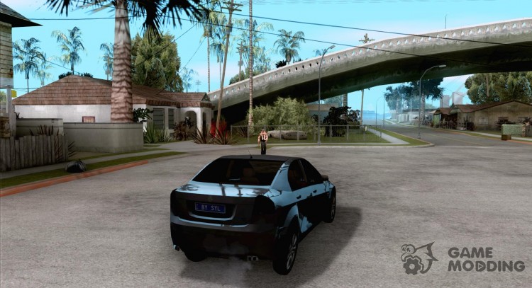 Holden Calais для GTA San Andreas