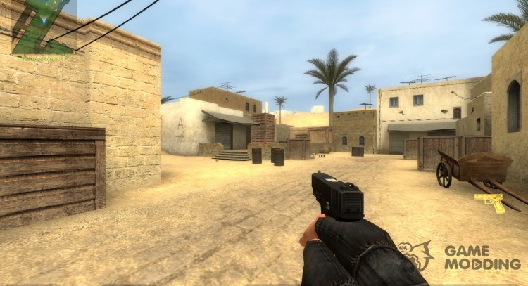 Glock 19 for Counter-Strike Source