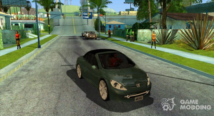 Include reversing transmission for GTA San Andreas