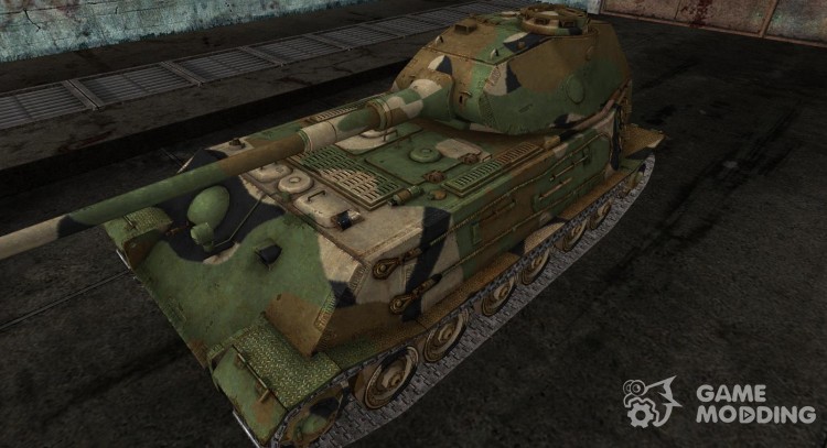 Tela de esmeril para VK4502 (P) Ausf. (B) no. 59 para World Of Tanks