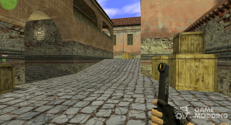 P90 recuerdos para Counter Strike 1.6