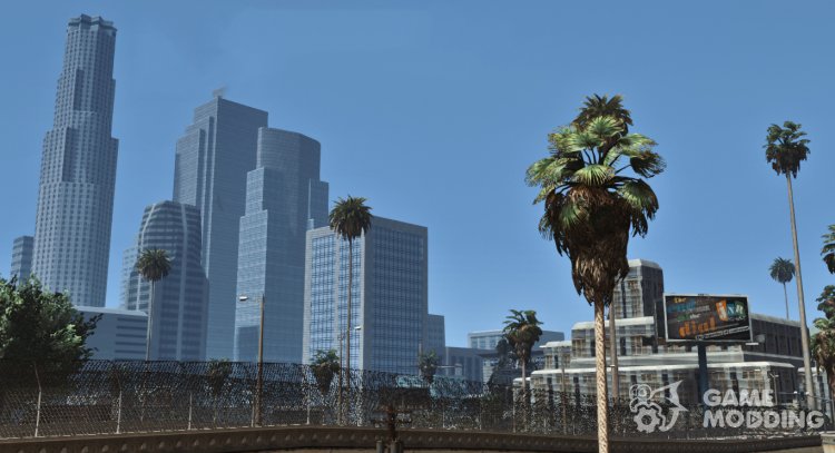 Presets de RenderHook Mortezaall para GTA San Andreas