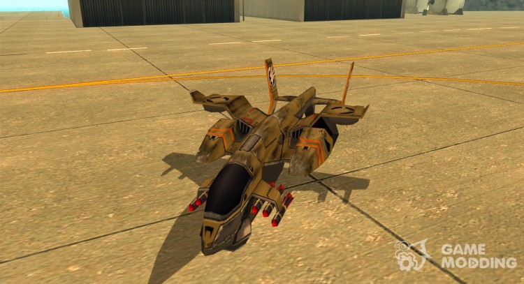 Косатка air Command & Conquer 3 для GTA San Andreas