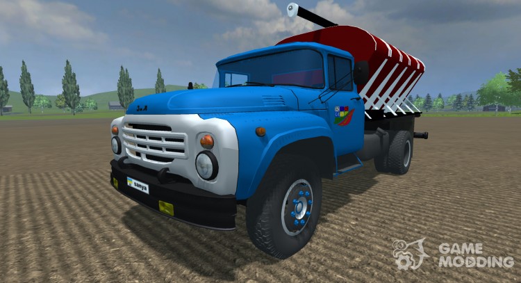 Zil 431410 para Farming Simulator 2013