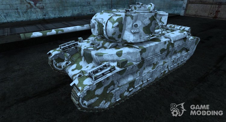 Matilda 5 for World Of Tanks