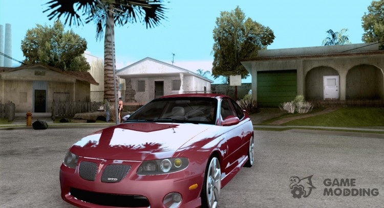 Pontiac GTO FE para GTA San Andreas