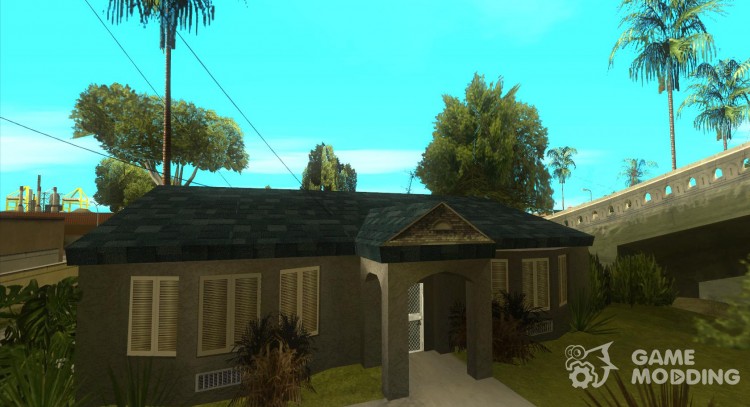 Nueva casa de Ryder para GTA San Andreas