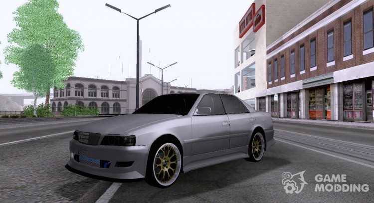 Toyota Chaser JZX100 TourerV for GTA San Andreas
