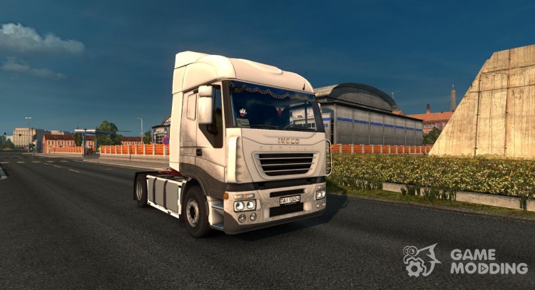 Iveco Stralis 430 для Euro Truck Simulator 2