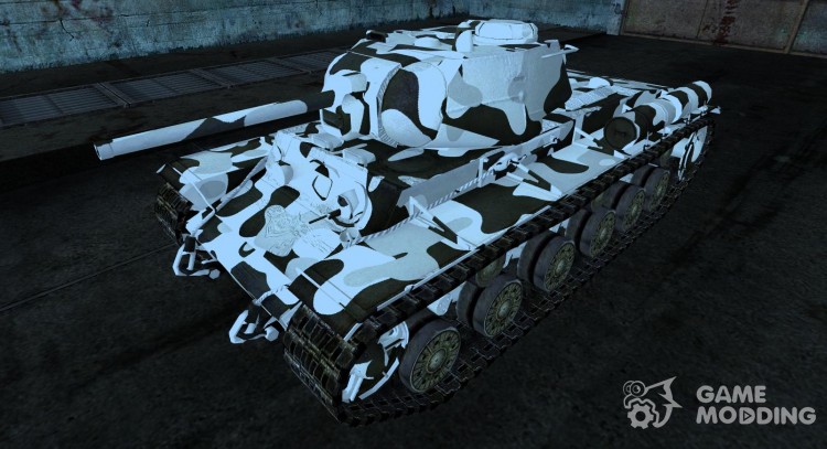 KV-1s lem208 2 para World Of Tanks
