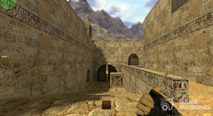 Screwdriver for Counter Strike 1.6