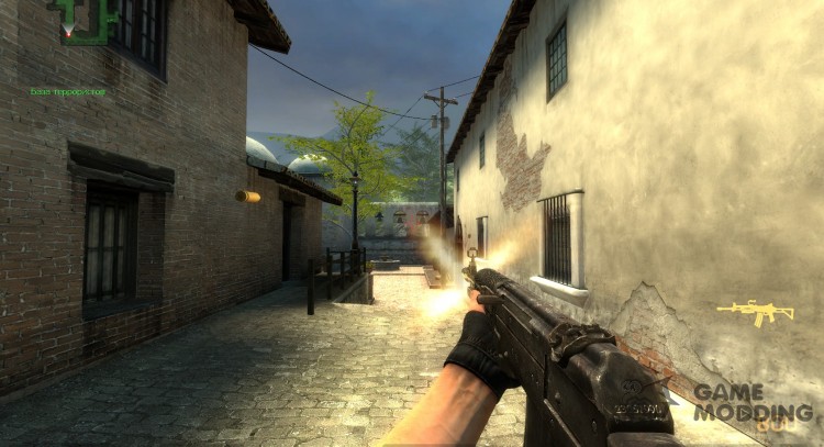 AN-94 for Counter-Strike Source