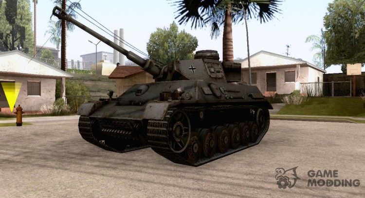 Pz III/IV