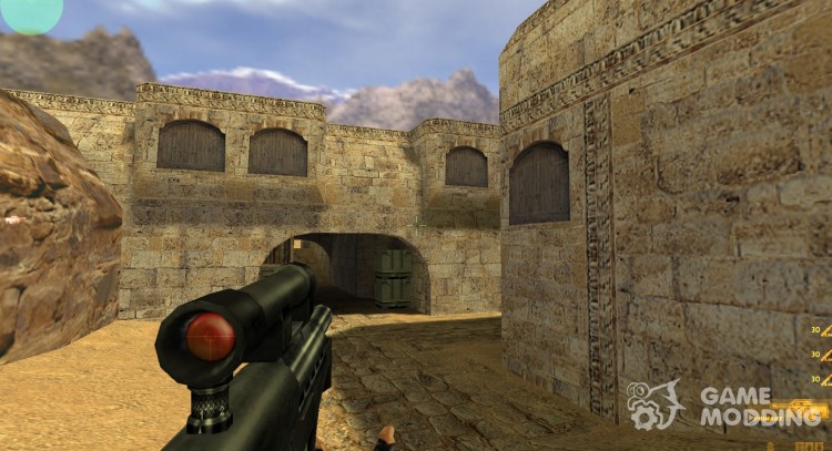 FN 2000 Prototype for Counter Strike 1.6