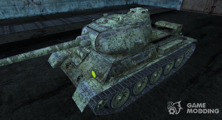 T-43 9 для World Of Tanks