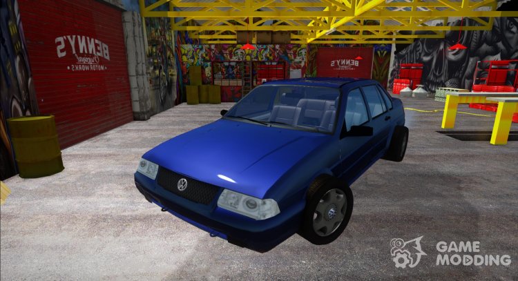 Volkswagen Santana Vista для GTA San Andreas