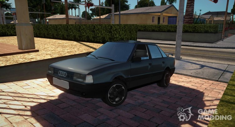 Audi 80 B3 v1.0 для GTA San Andreas