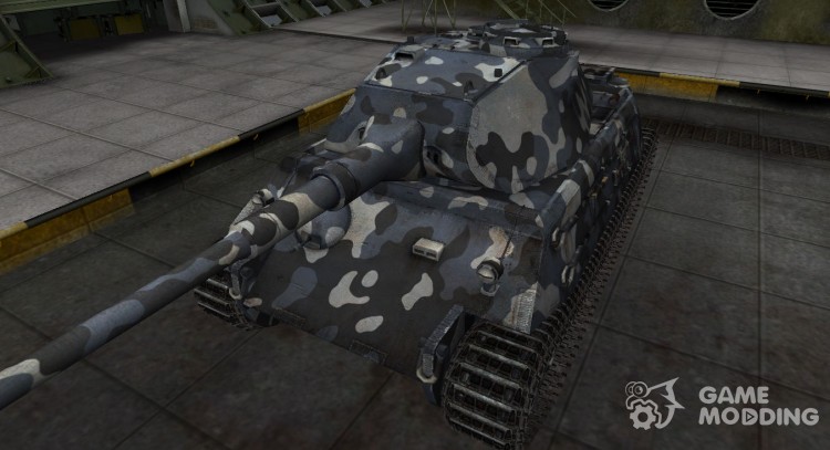 El tanque alemán VK 45.02 (P) Ausf. A para World Of Tanks