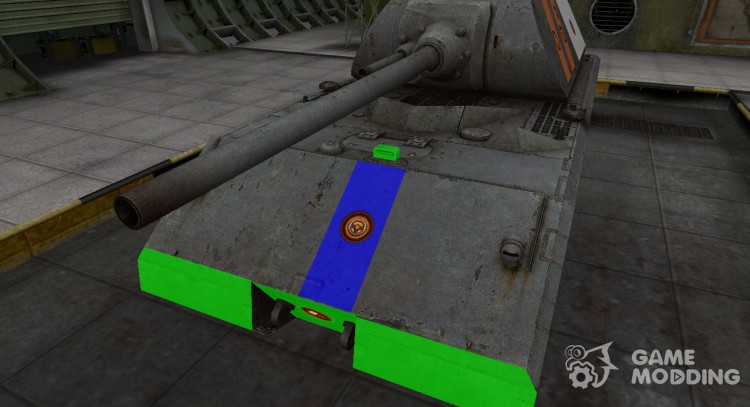 High-quality skin for Maus for World Of Tanks