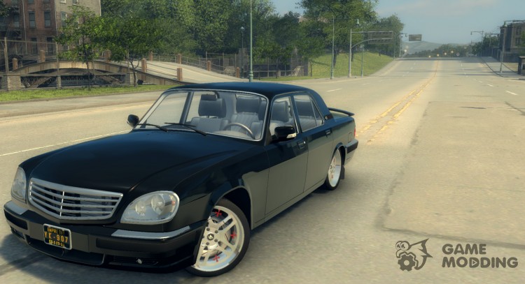Gaz-31105 Volga for Mafia II