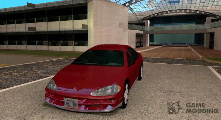Dodge Intrepid для GTA San Andreas