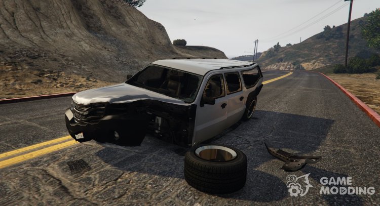 Better Deformation & More Durable Cars for GTA 5