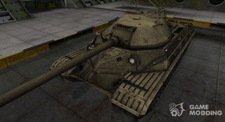Excelente skin para el is-8 para World Of Tanks
