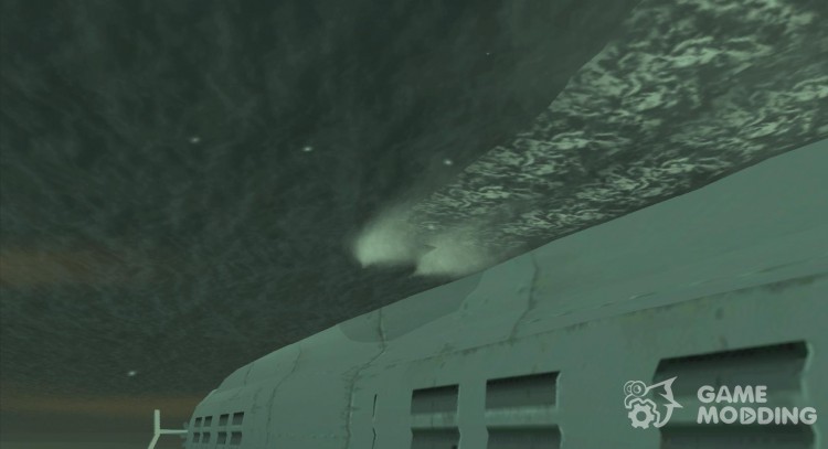 USS Submarine Beta для GTA San Andreas
