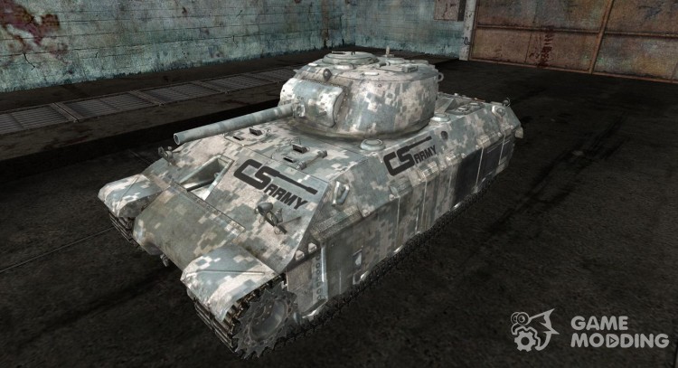 T14 F030 for World Of Tanks