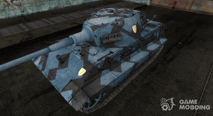 Lija para E-75 para World Of Tanks