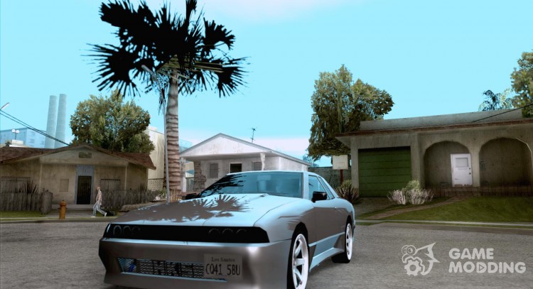 Elegy MIX V.1 для GTA San Andreas