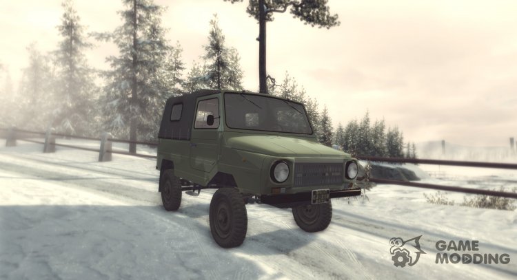 ЛуАЗ 969М для Mafia II