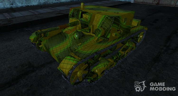 АТ-1 rypraht для World Of Tanks