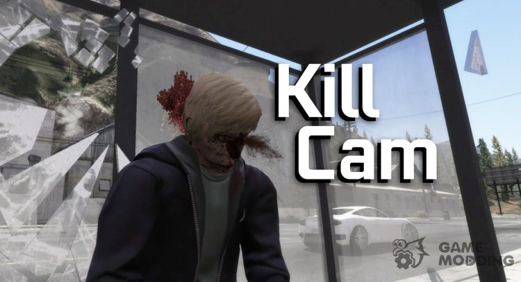Kill Cam 1.0.2 para GTA 5