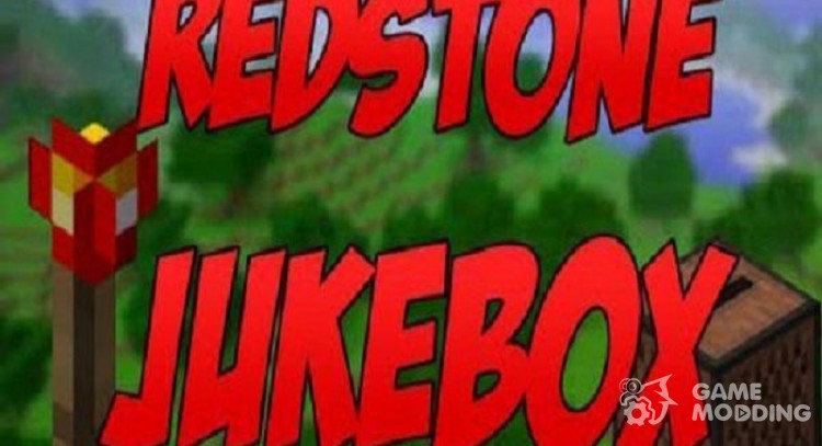 Redstone Jukebox para Minecraft