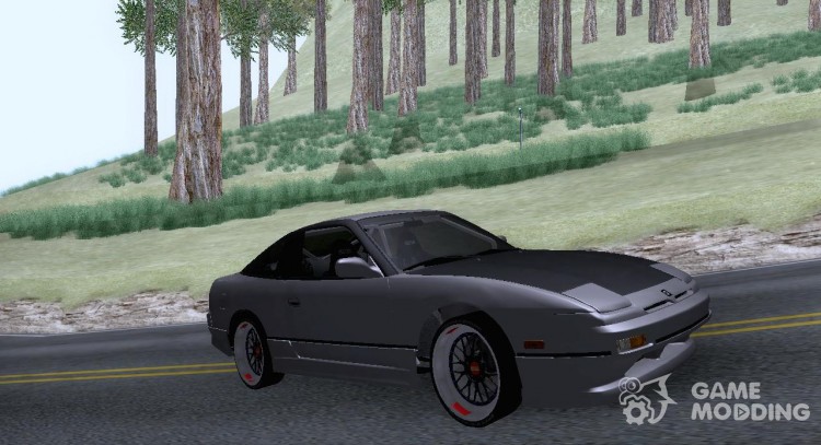 Nissan 200SX Turbo для GTA San Andreas