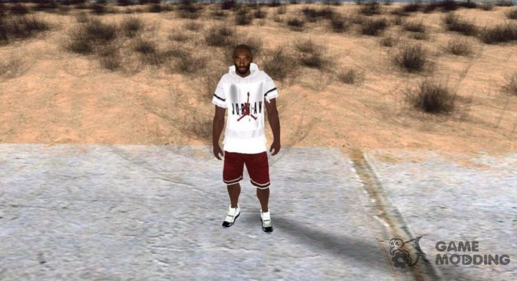 Kobe Bryant para GTA San Andreas