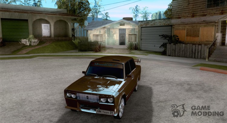 ВАЗ 2105 Drift King для GTA San Andreas