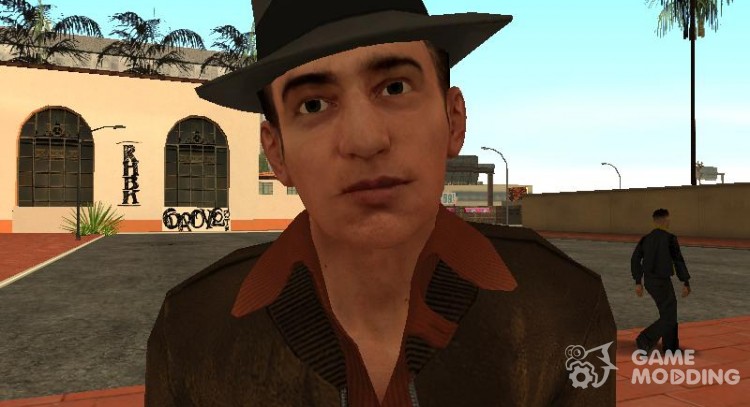 Martí de Mafia II para GTA San Andreas