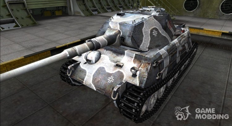 Skin for the VK4502 (P) 240 (A) for World Of Tanks