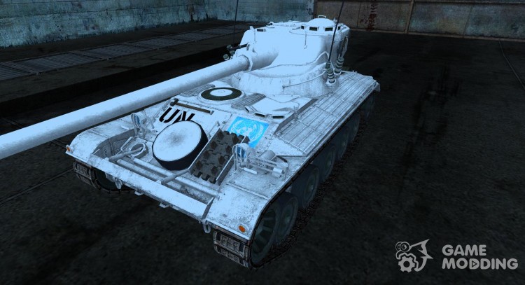 Tela de esmeril para AMX 13 90 para World Of Tanks