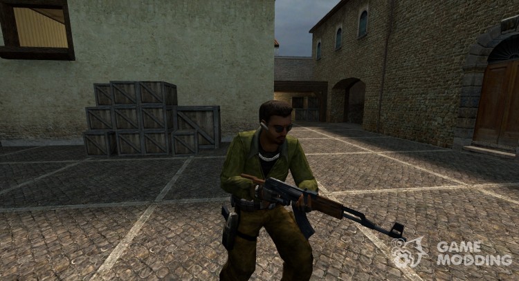 Fiable L33T para Counter-Strike Source