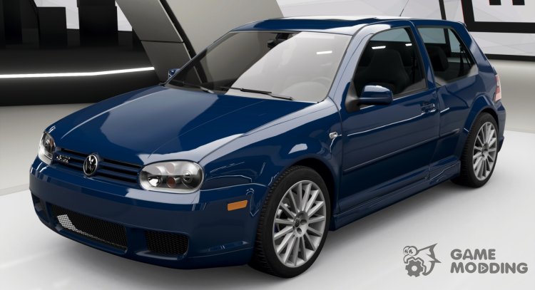 Volkswagen Golf V6 Turbo Sound for GTA San Andreas